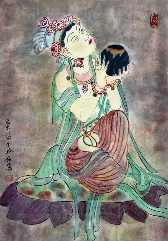 张金玲·作品