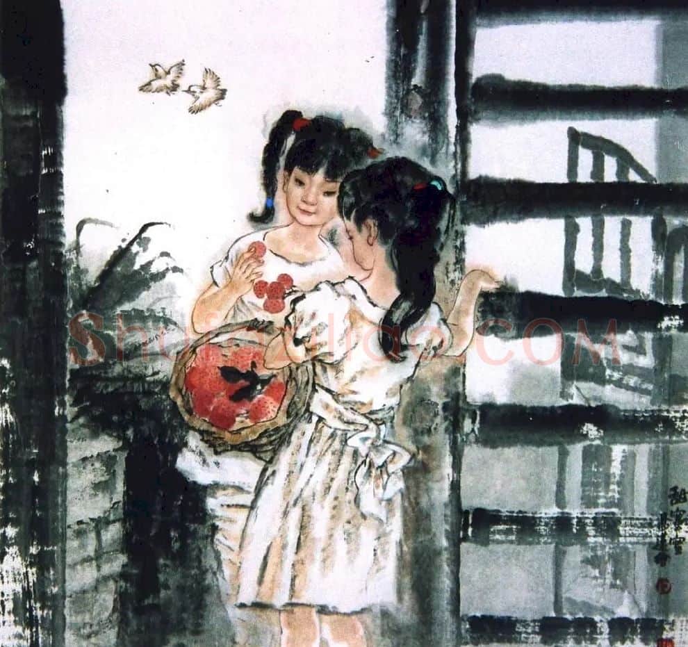 江恩莲·甜蜜蜜