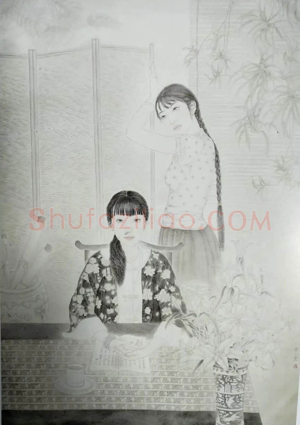 宋庆莲·时光