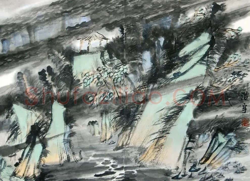 李浩宇·作品