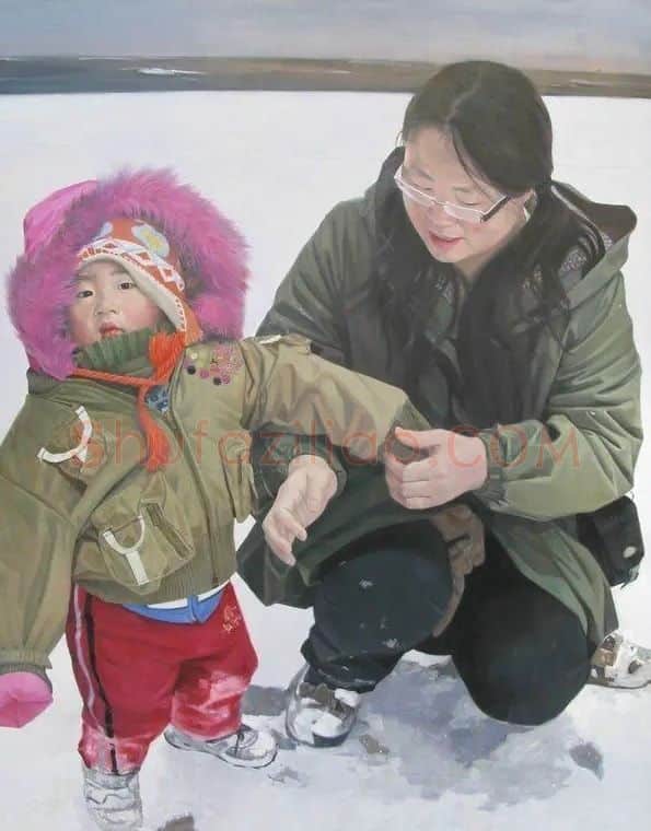 万弘巍·雪