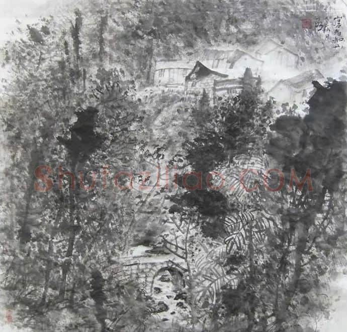 张世明·山居者知山