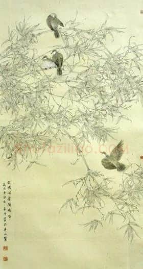 郭嘉宁·故园深处闻鸠啼