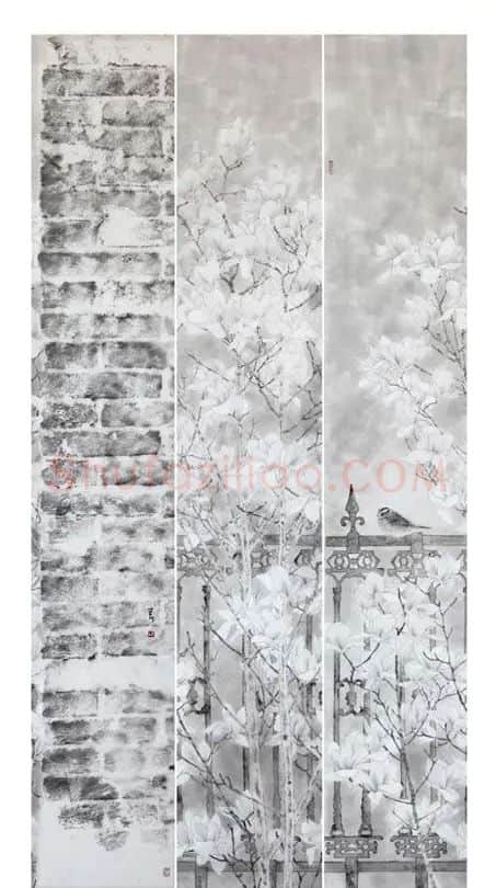 牛刚·作品