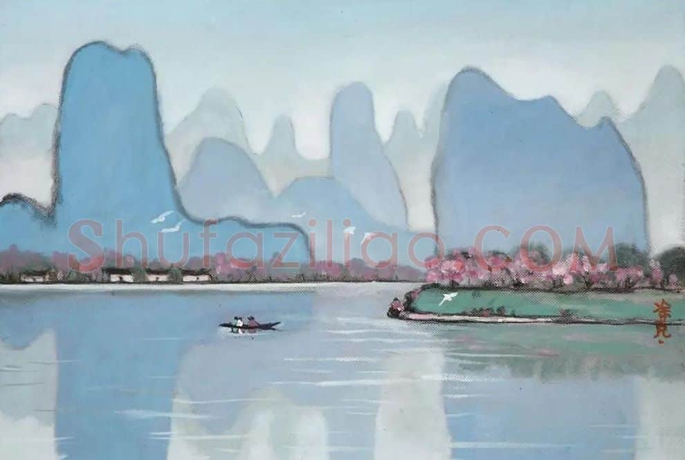 凃克·作品