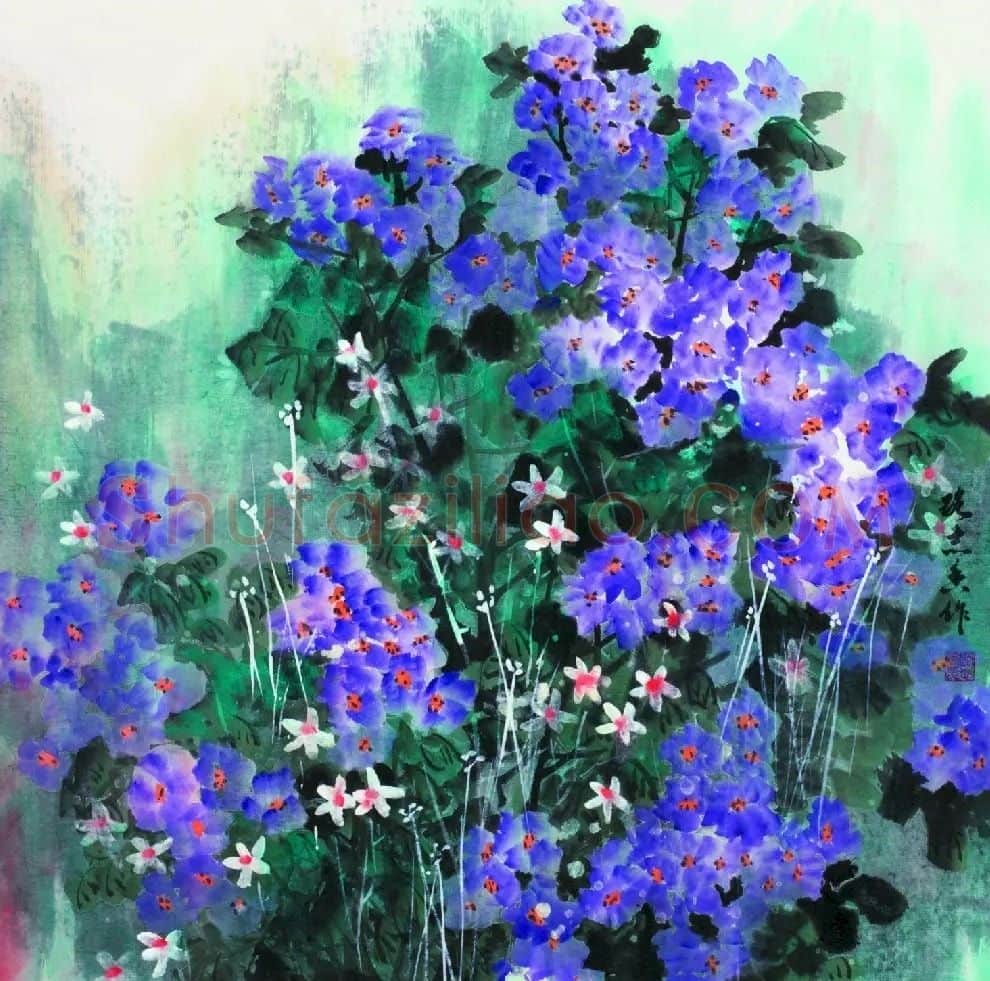 路志香·作品