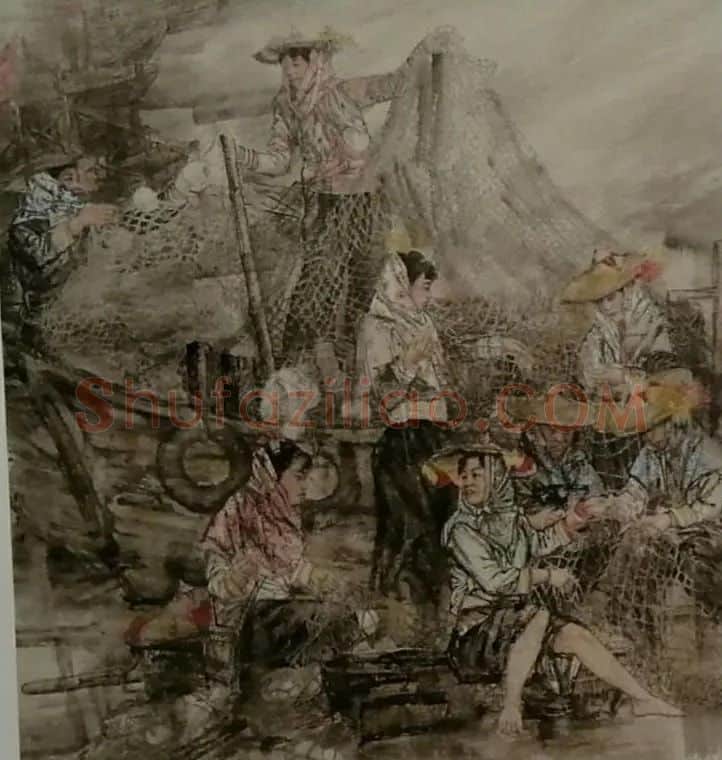 单衍河·水上人家