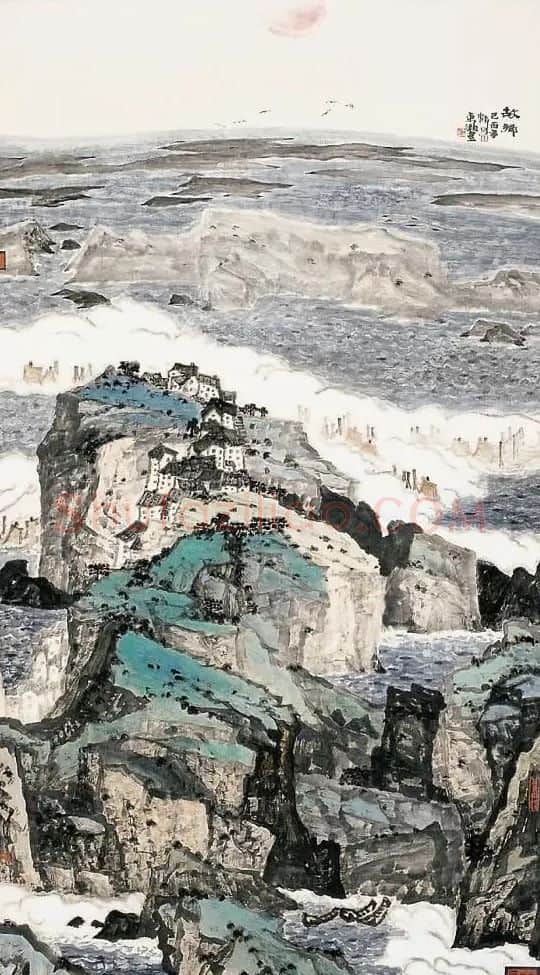 王东湘·故乡