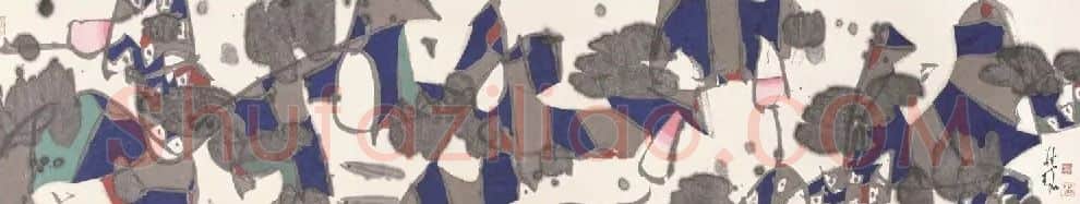 张桂铭·作品