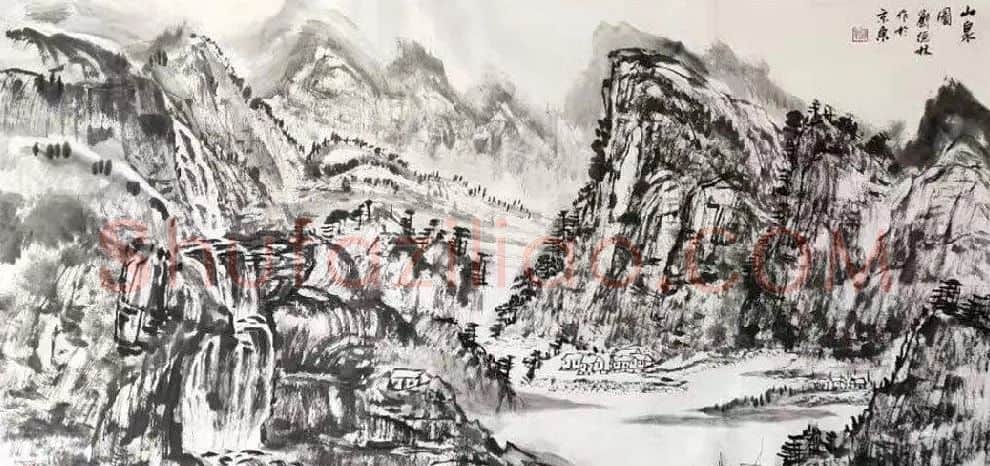 刘德林·作品