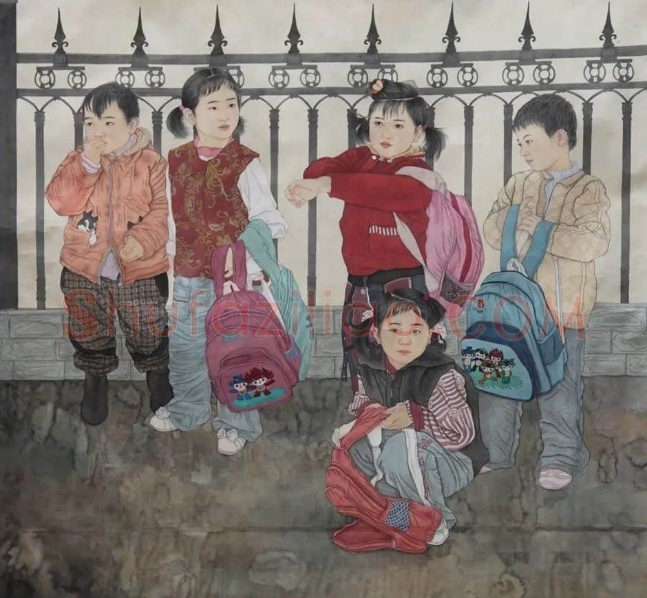 惠菲·作品