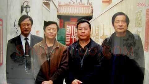 王开选·与吴涛毅、冯绪明、杨长庚