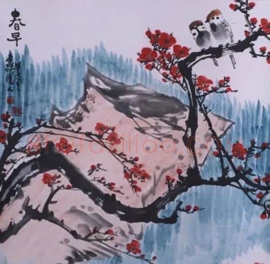 李禅·春早