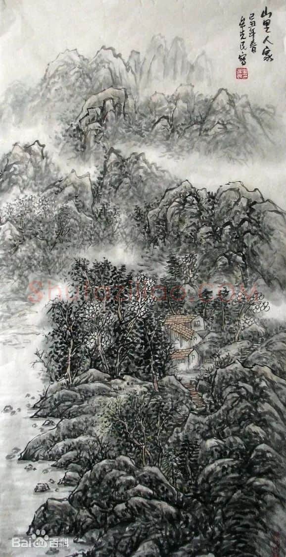 牟克民·山里人家