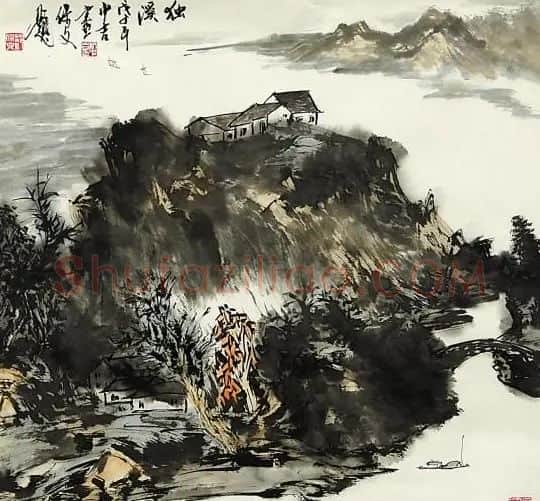 杭中吉·独溪