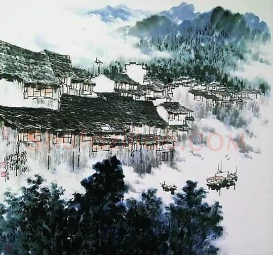 史国富·晓烟一曲唱洞庭