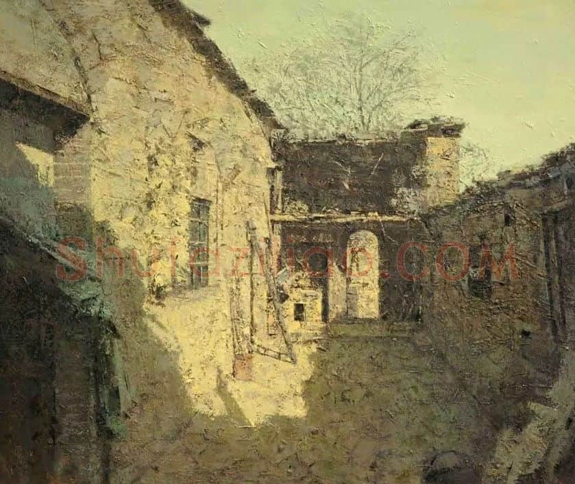 冯晓东·故土