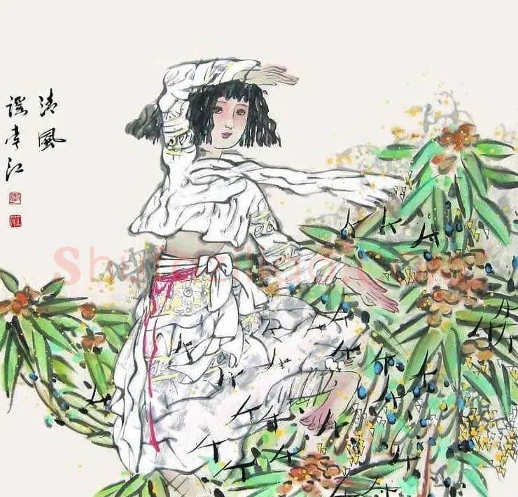 李江·清风谣