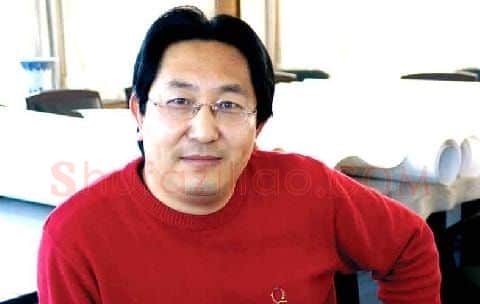 李文亮·画像·照片