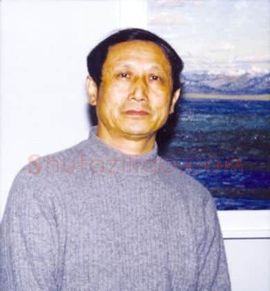 洪蓝航·画像·照片
