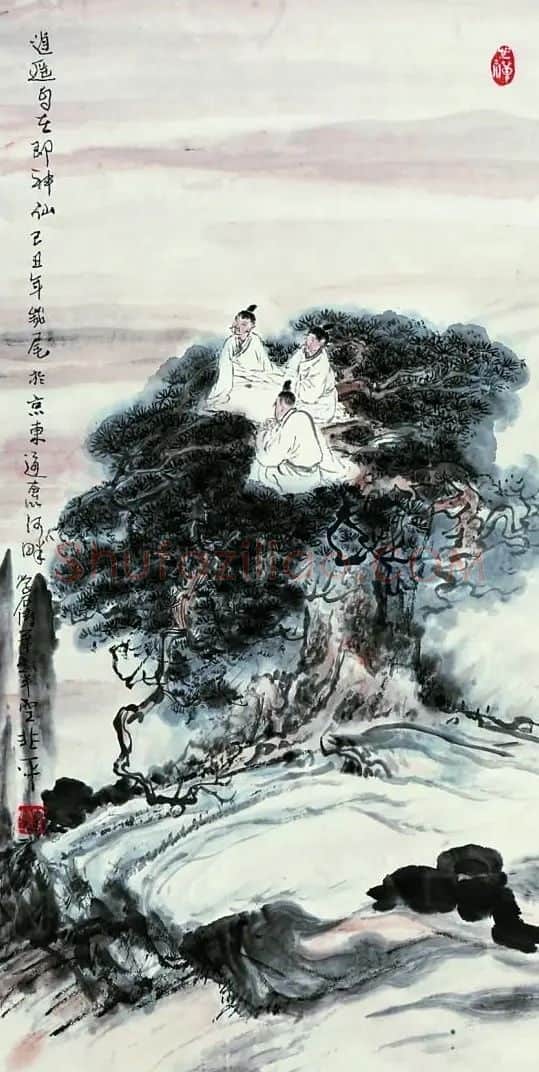 刘兆平·逍遥自在即神仙