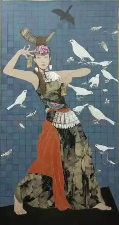 阮海鹏·喝彩中华