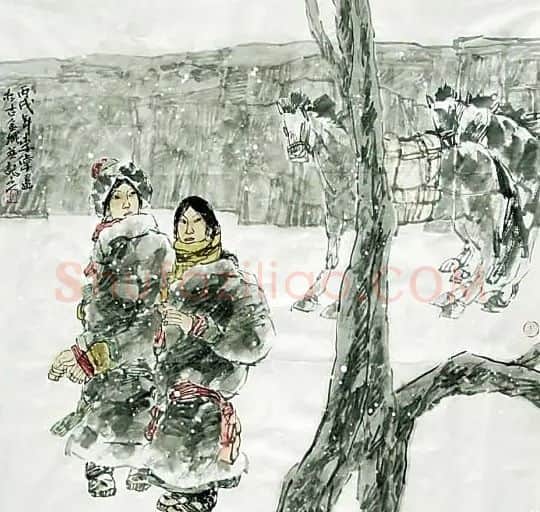 李伟·作品