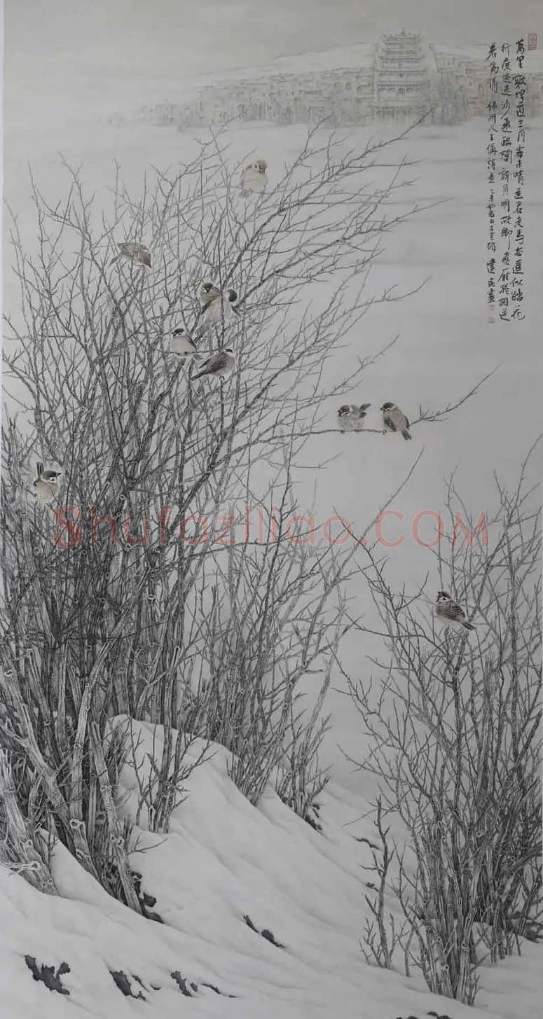 李建民·《净土》
