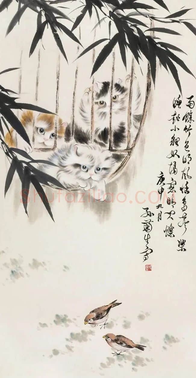孙菊生·作品