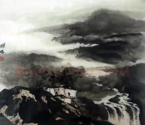 刘明信·水墨02