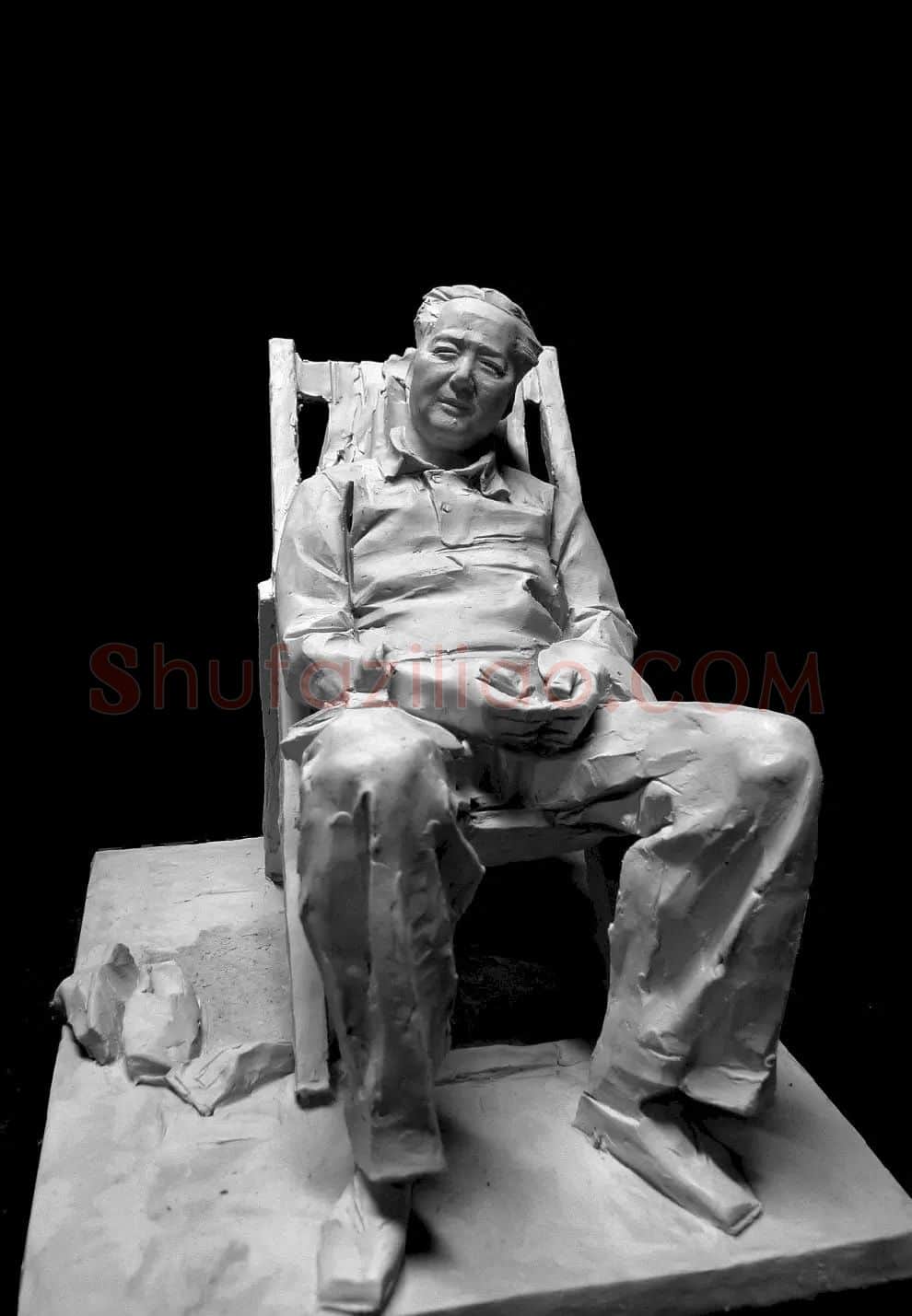 李鹤·毛泽东·1948