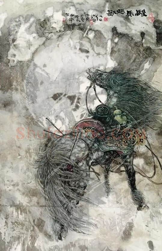 许勇·骏马悲歌