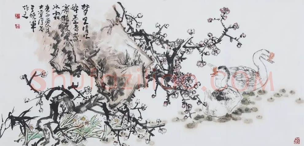 王晓军·作品