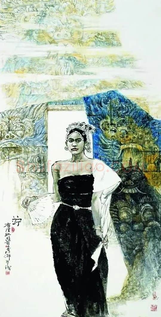 吴永良·竚