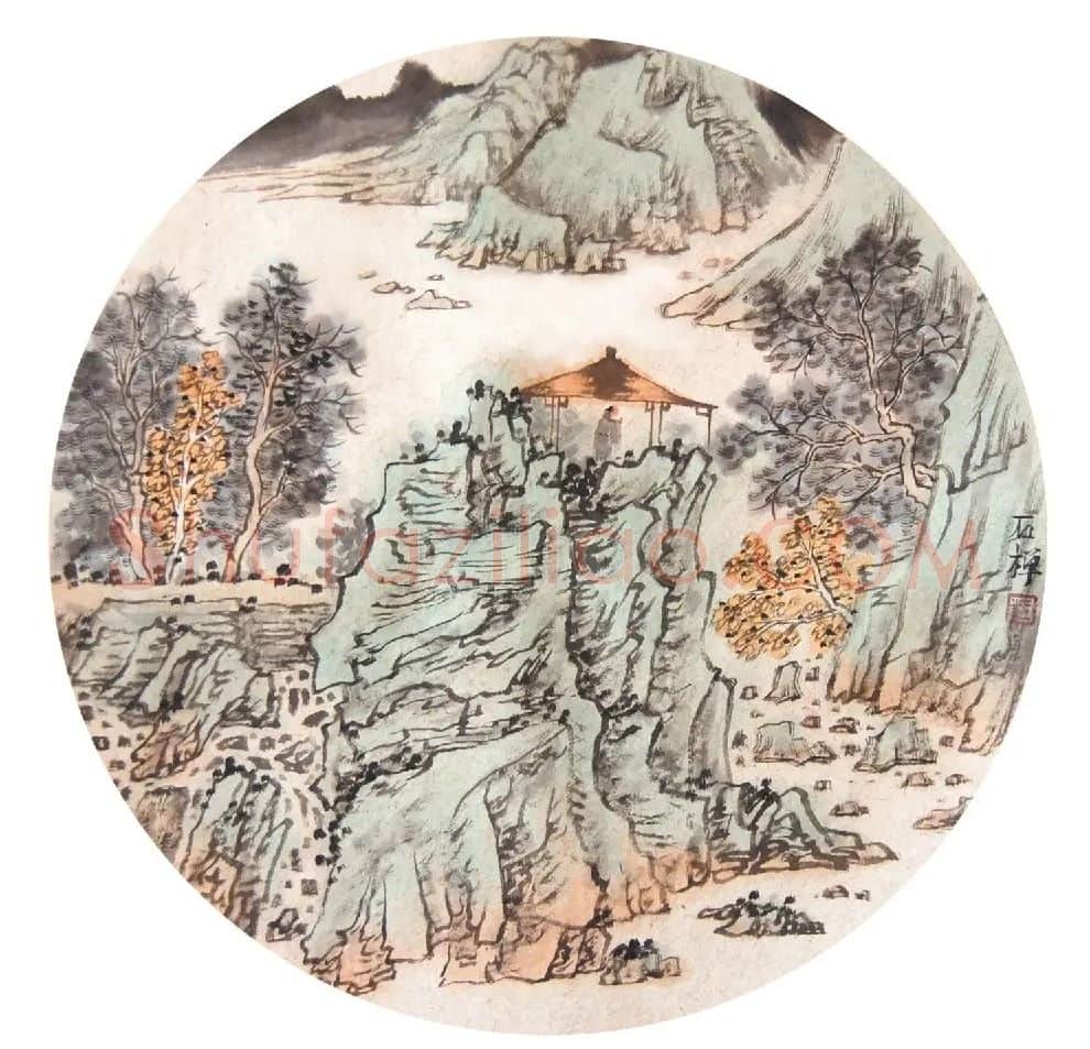 王水·山水