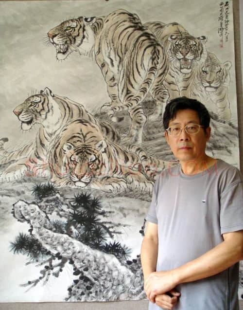 周明安·画像·照片
