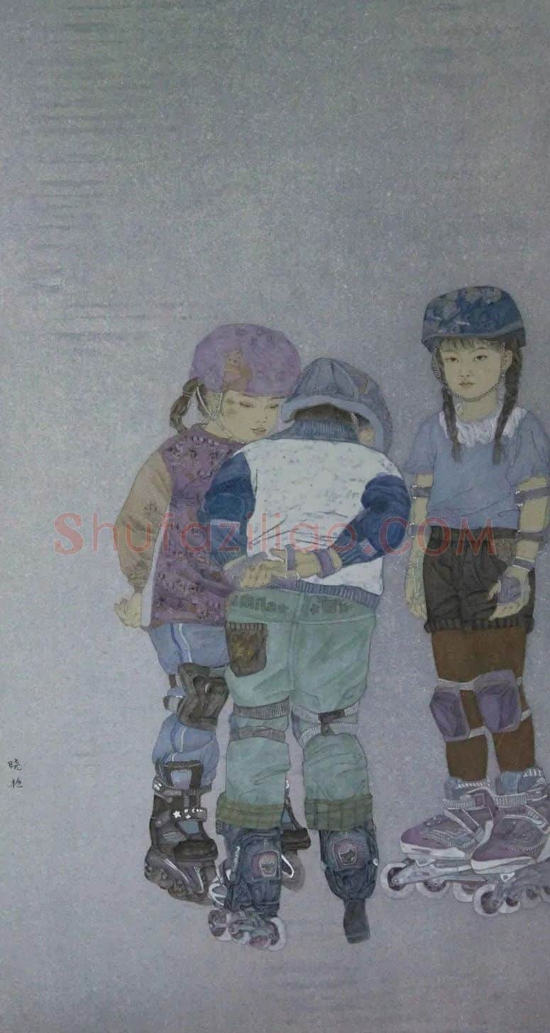 李晓艳·假期