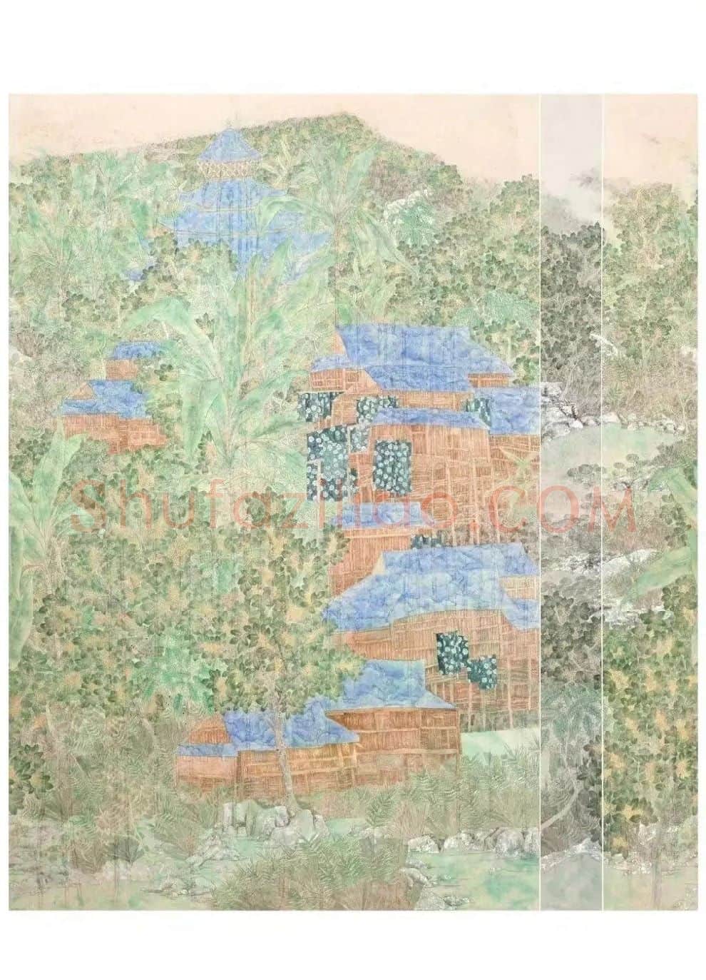 李婷·丹桂家园