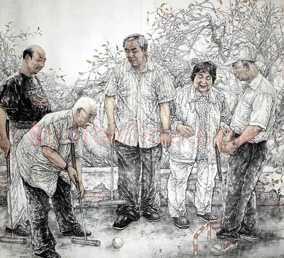 刘昌盛·金秋