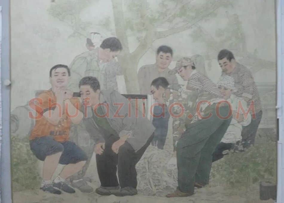 张正玲·泰山脚下植树人