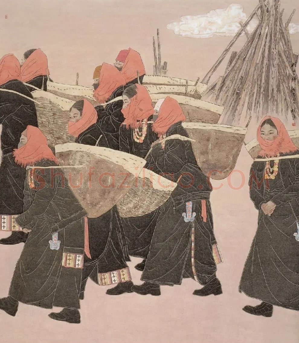 杨华·《彩云归》