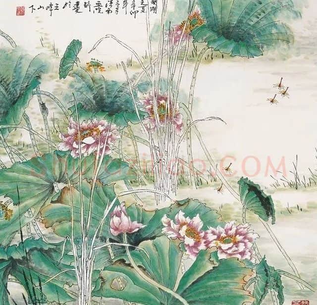 舒大文·作品欣赏
