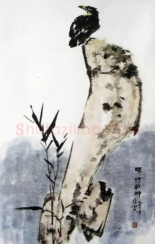 张鹤云·环视乾坤