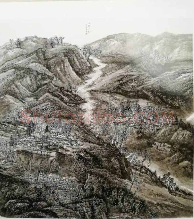 徐家礼·《山乡之恋》