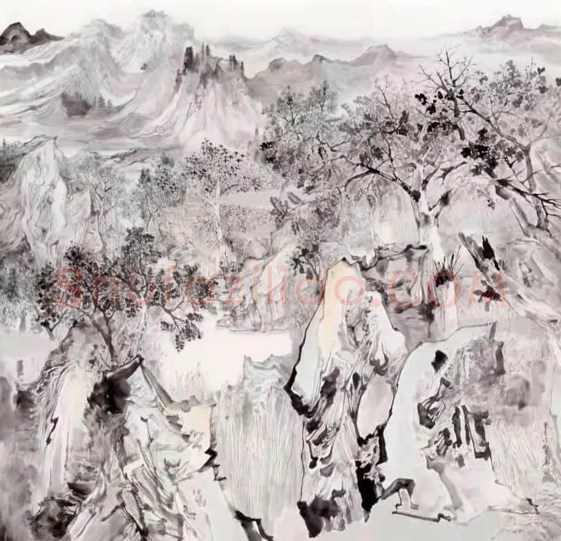 张东青·《家园无尘》