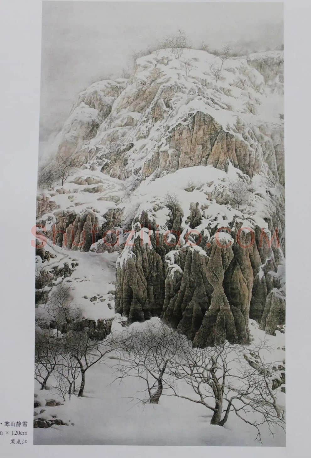 杜平·寒山静雪
