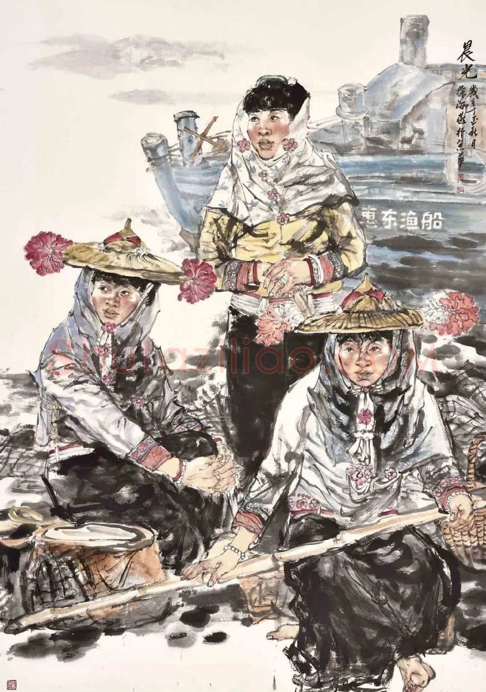 徐海燕·晨光