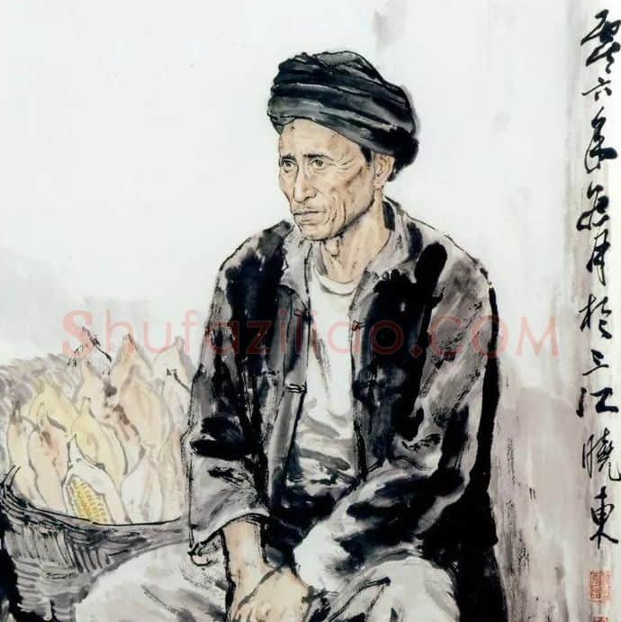 蒋晓东·秋实
