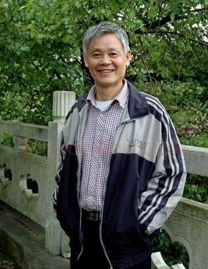汪子让·画像·照片