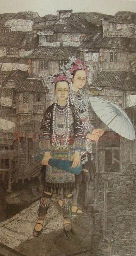 马笑蕾·《丽日》